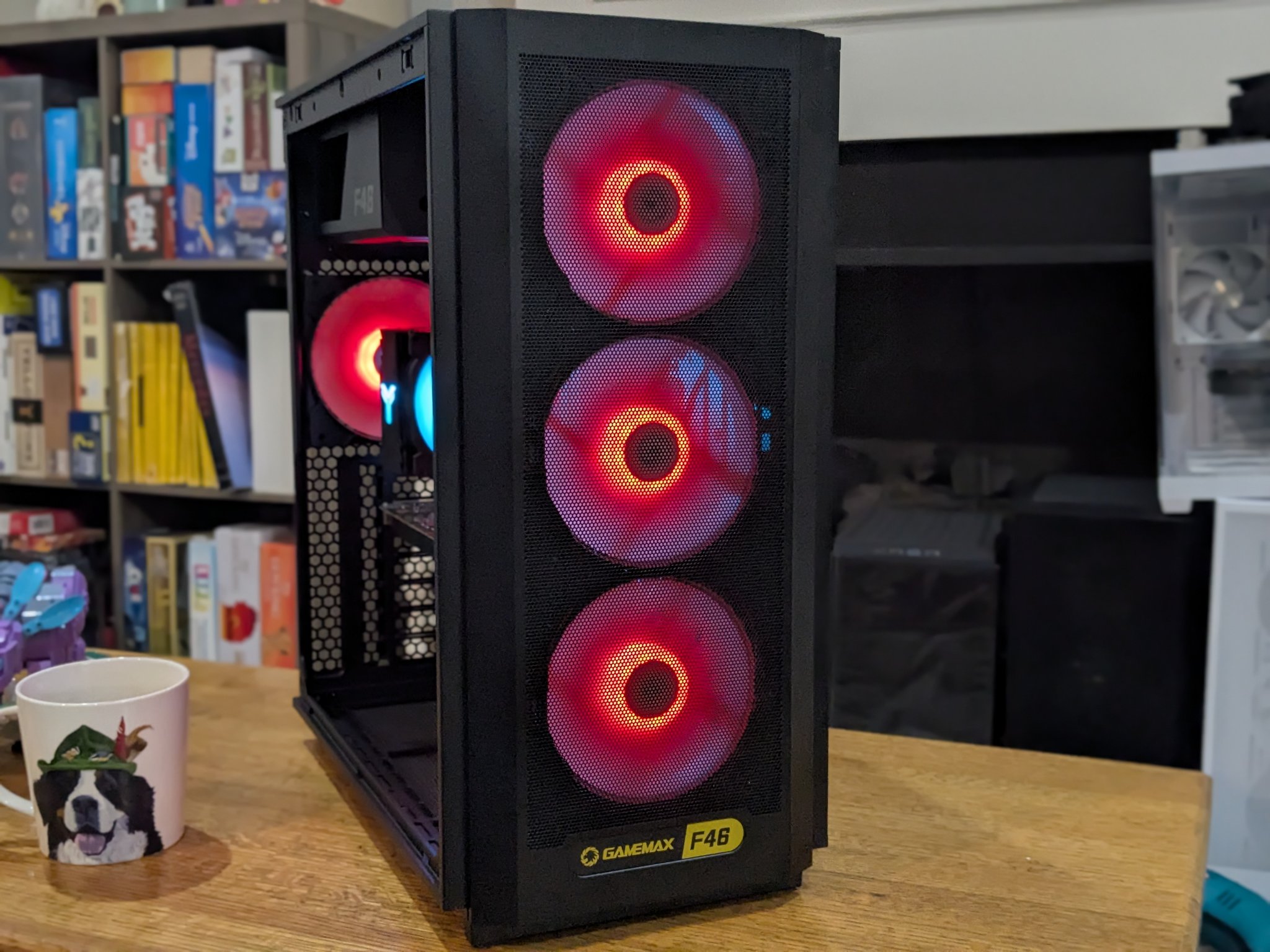 70 FPS Fortnite | 180 Day Warranty | i5-4570, 16GB RAM, Nvidia 4GB GPU, 480 GB SSD, Win10 or Linux