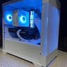 | Ice Saber | RTX 3060ti / i3 12100f | New Build |