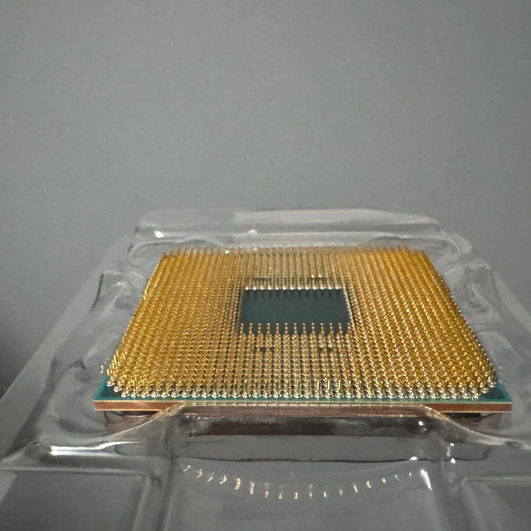 AMD Ryzen 5 5600G CPU/APU AM4 3.9 GHz Used - With Stock Cooler - NOT IN ORIGINAL BOX