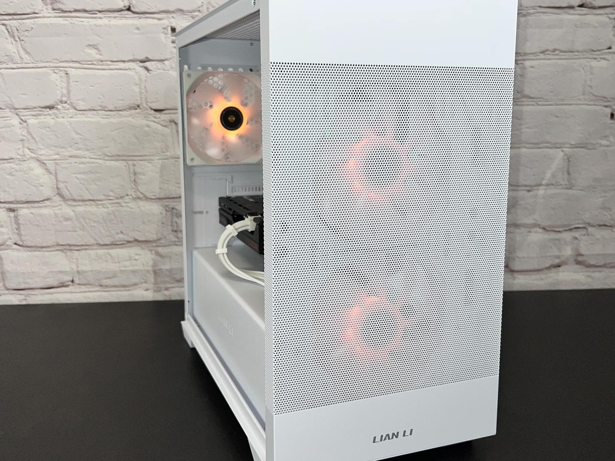 Ryzen 5 3600 RX 6600 16GB RAM 1TB M.2 Wifi 5 Bluetooth Window 10 Gaming PC