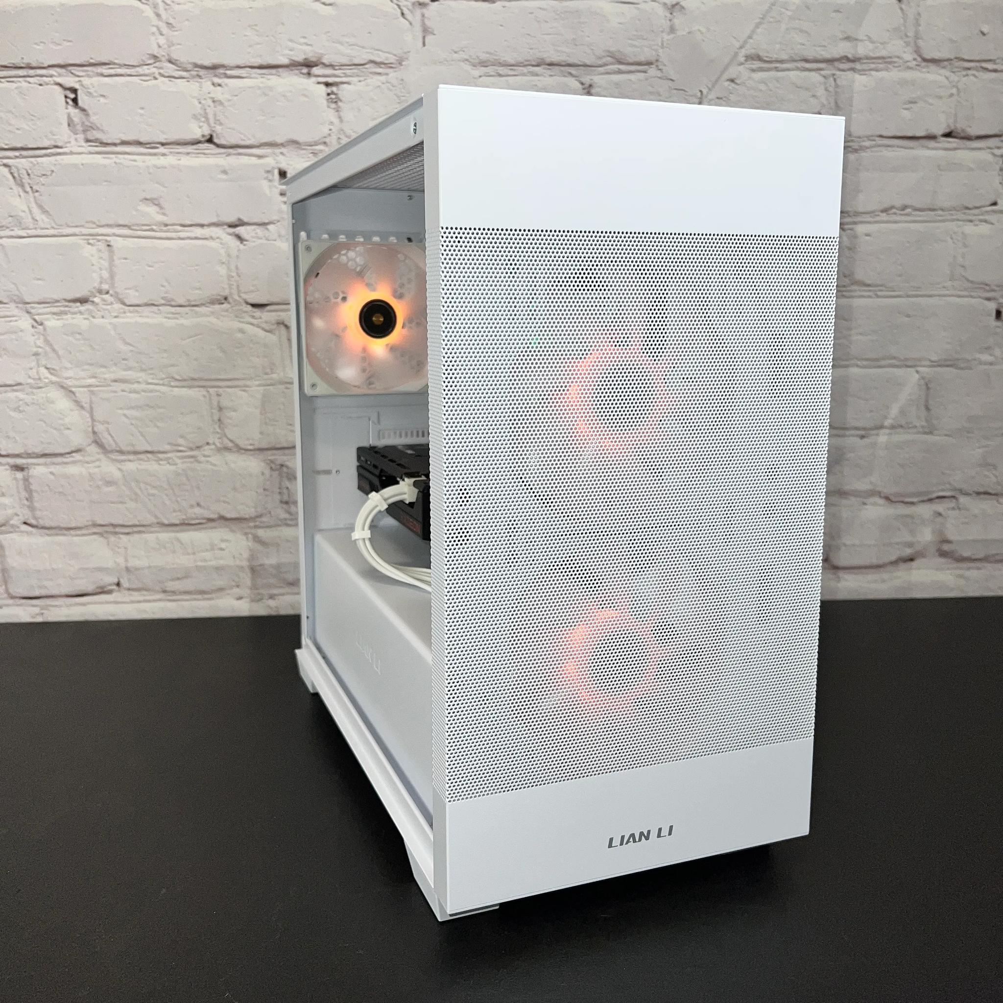 Ryzen 5 3600 RX 6600 16GB RAM 1TB M.2 Wifi 5 Bluetooth Window 10 Gaming PC