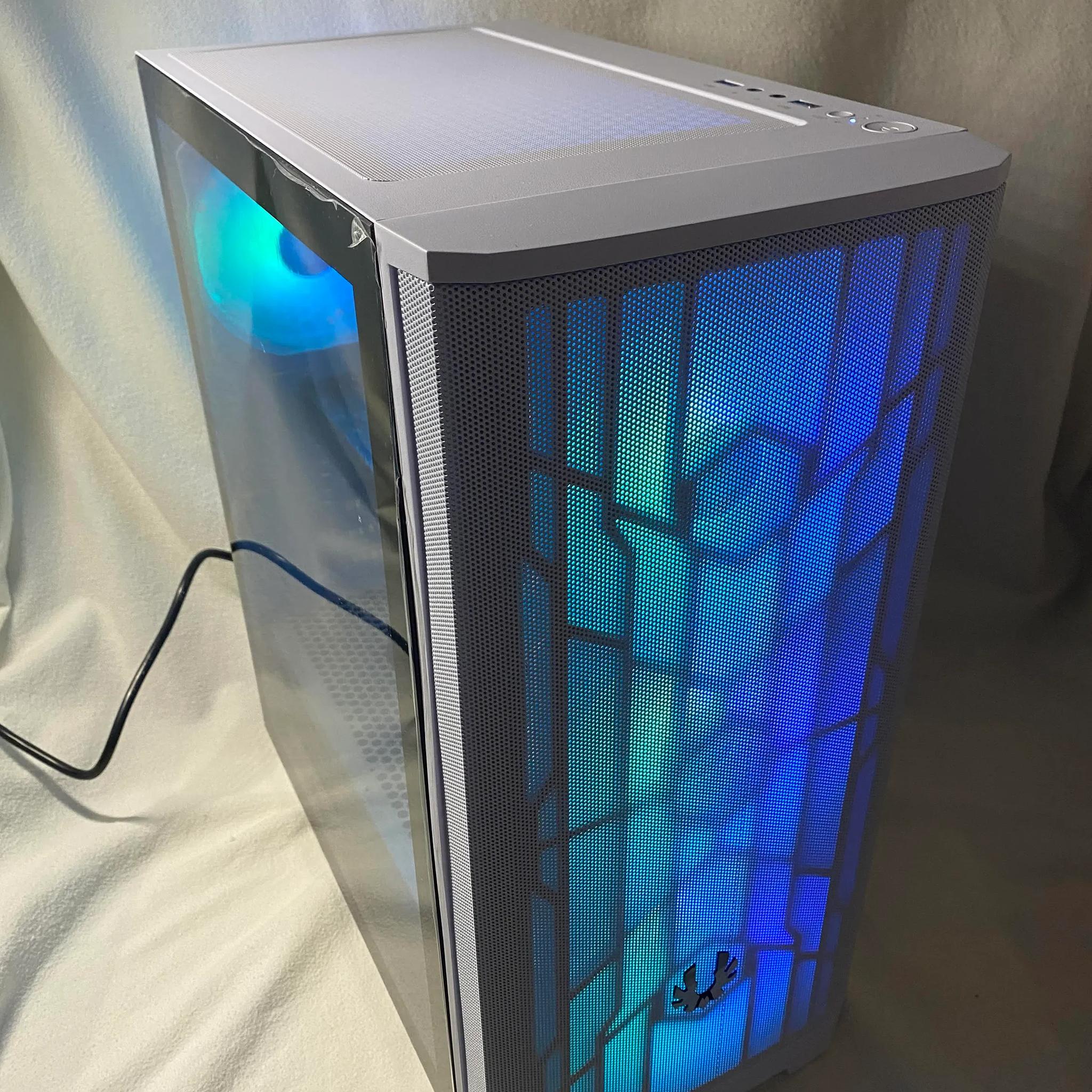 🌍 Streaming & Gaming PC - GTX 1060 6GB / Xeon / 16GB RAM