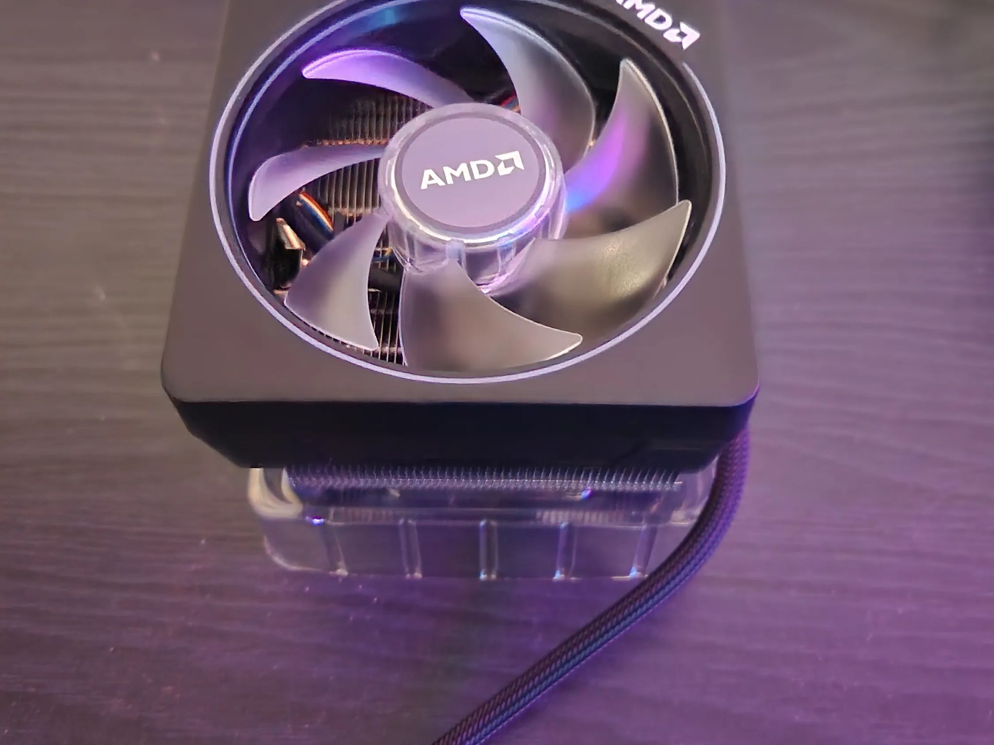 AMD Wraith Prism