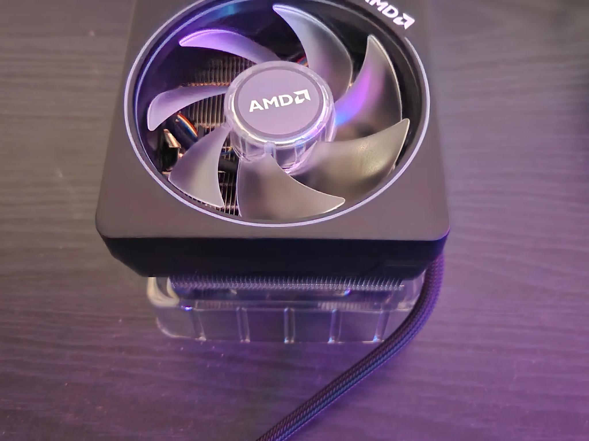 AMD Wraith Prism
