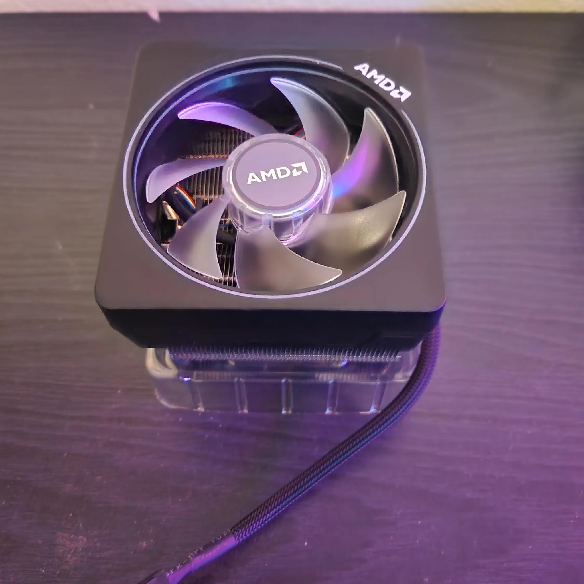 AMD Wraith Prism
