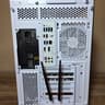 Custom All-White Gaming PC - Ryzen 9 5900X, RTX 4060 Ti, 32GB Trident Z RGB, 1TB 980 Pro