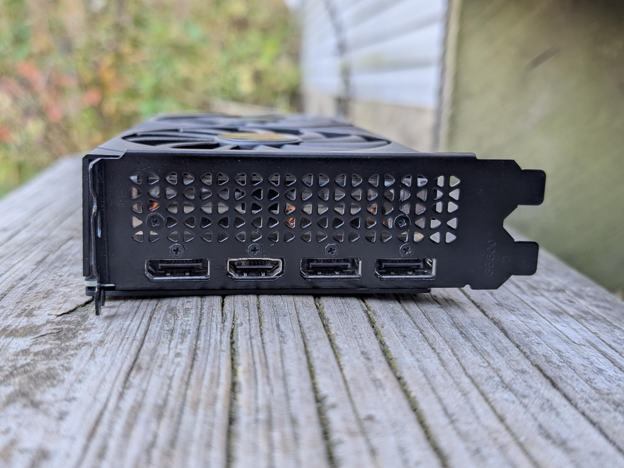HP RX 6600 XT