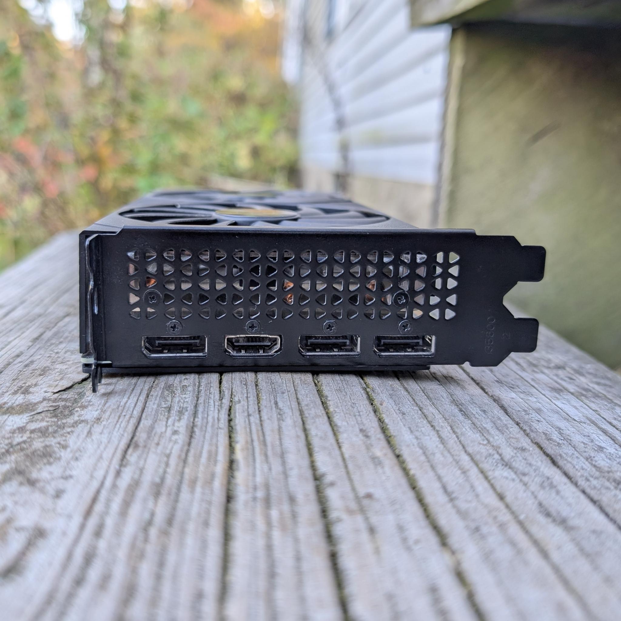 HP RX 6600 XT