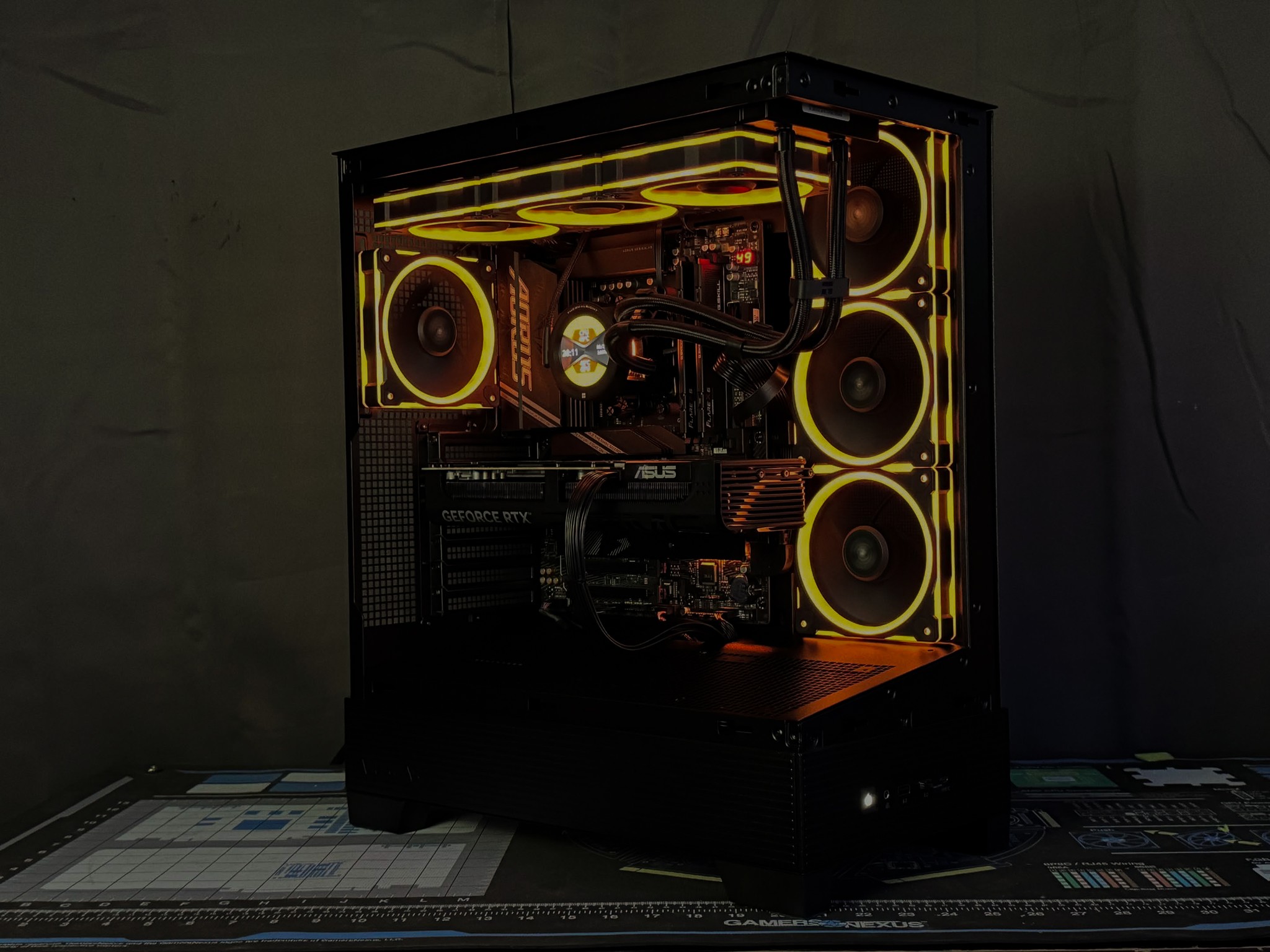 Sunset - 9800X3D, RTX 5070Ti 16GB, 32GB DDR5, 2TB SSD, Wifi