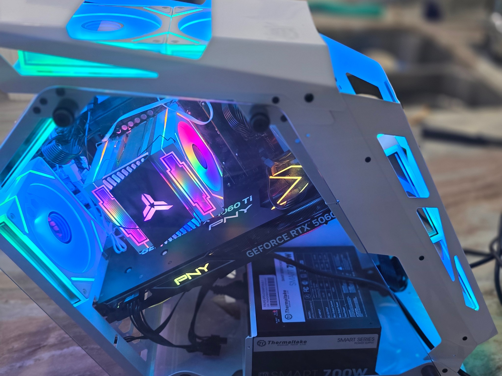 Custom Gaming PC Build