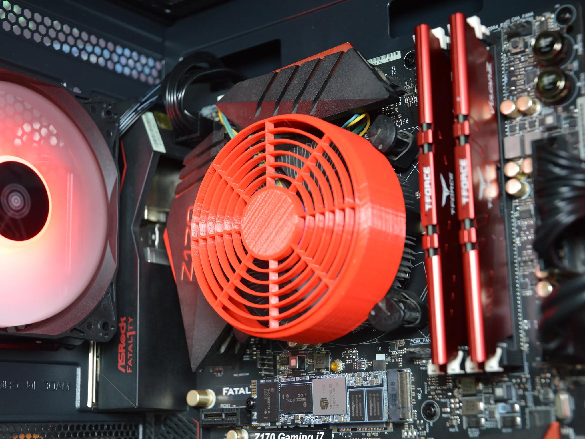 🩸🩸| GTX 1050 | INTEL i5 6400 | 16GB DDR4 RAM | 1TB NVME SSD | Blood Oath 2.0 |