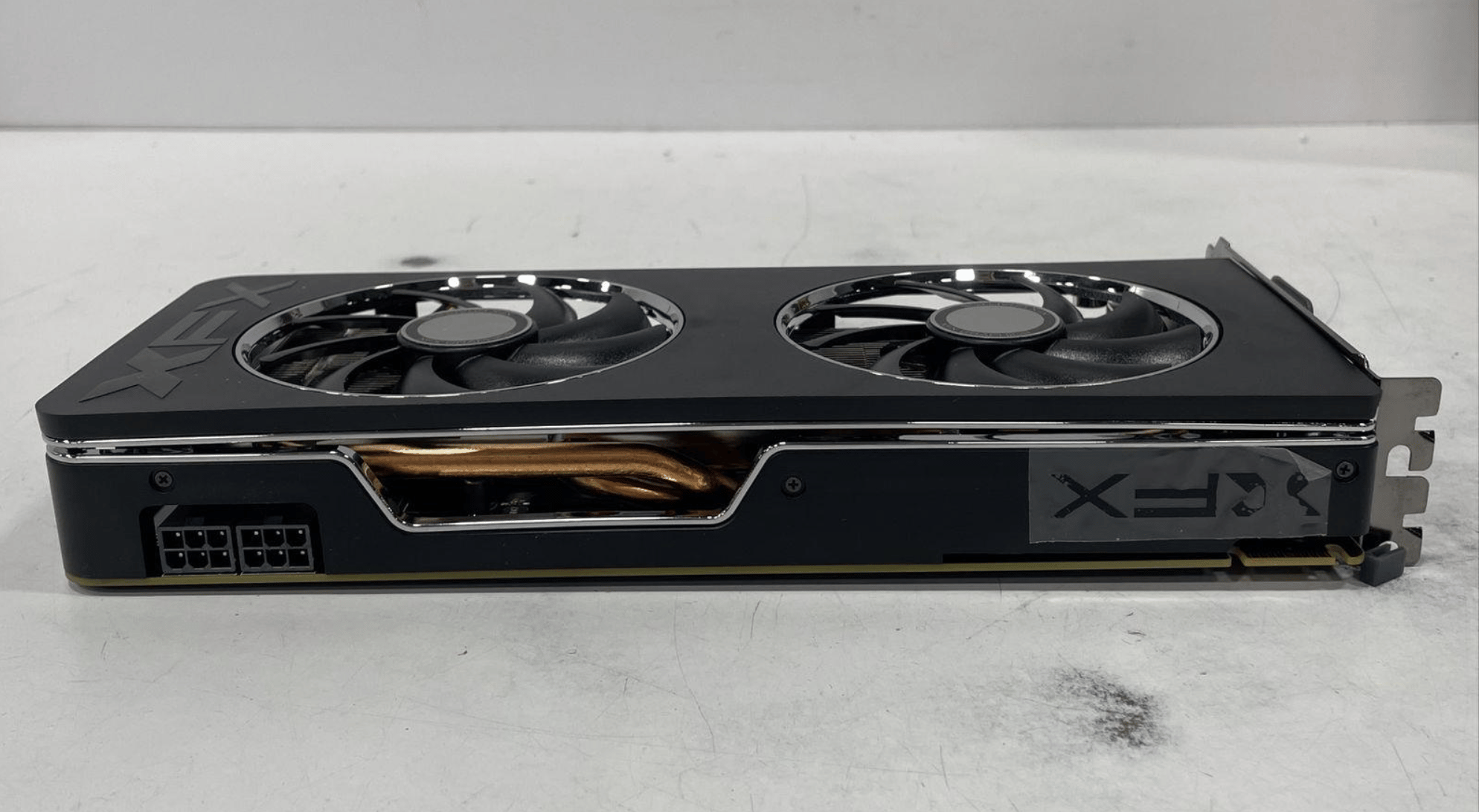 Xfx Amd Radeon R9 270x Graphics Card 2 GBDDR5