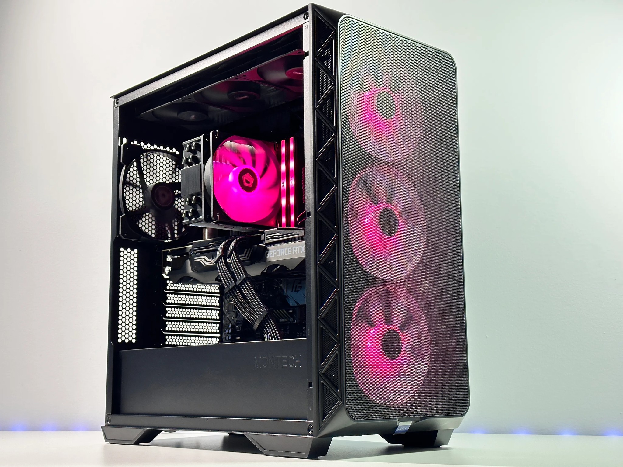 ✈️Airflow✈️ Nvidia RTX 3080 10GB🚀AMD Ryzen 7 5800X 8-Core🚀32GB DDR4🚀1TB NVME