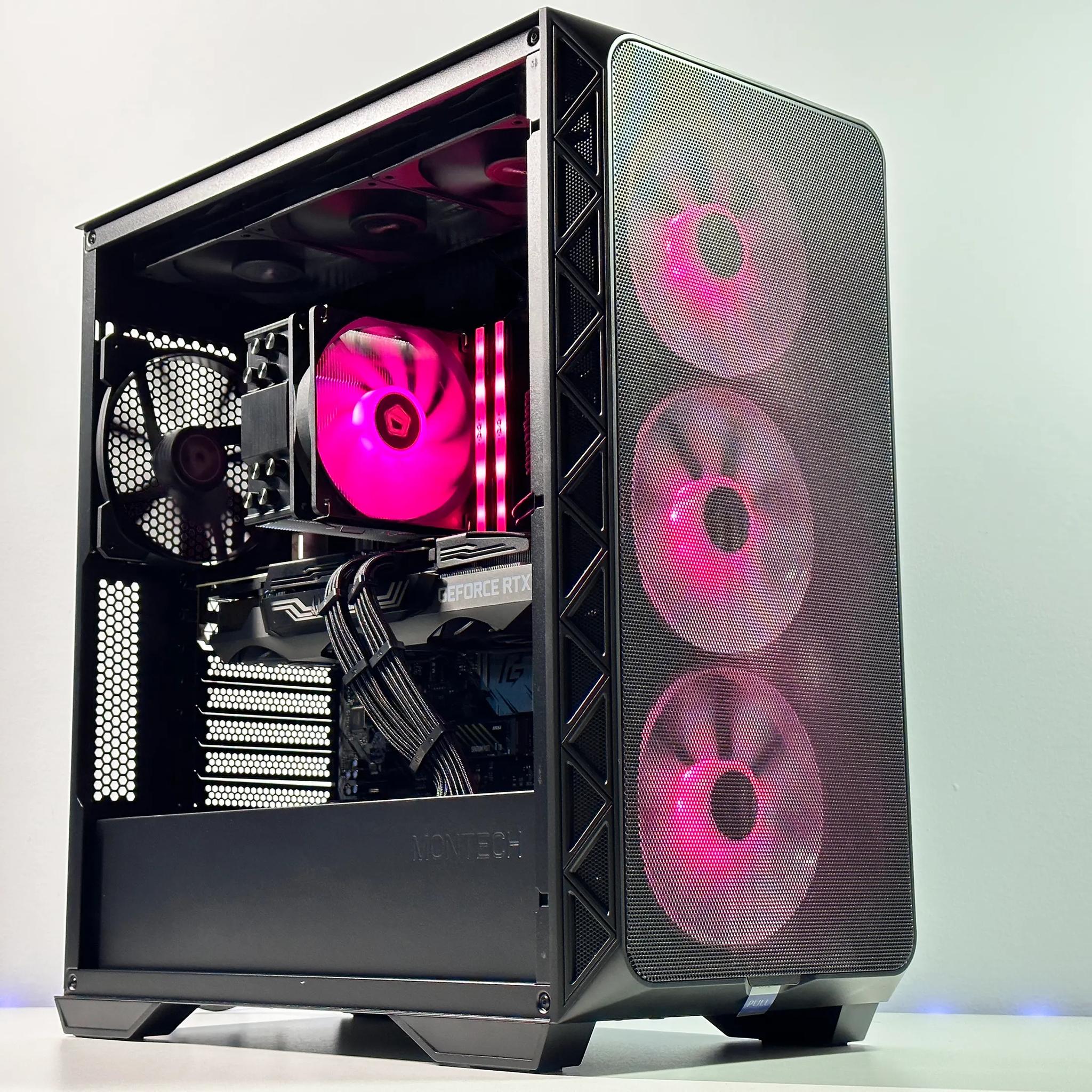 ✈️Airflow✈️ Nvidia RTX 3080 10GB🚀AMD Ryzen 7 5800X 8-Core🚀32GB DDR4🚀1TB NVME