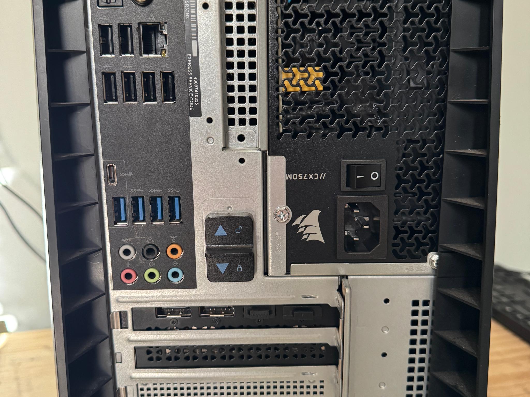 Alienware Aurora R10 Ryzen Edition PC