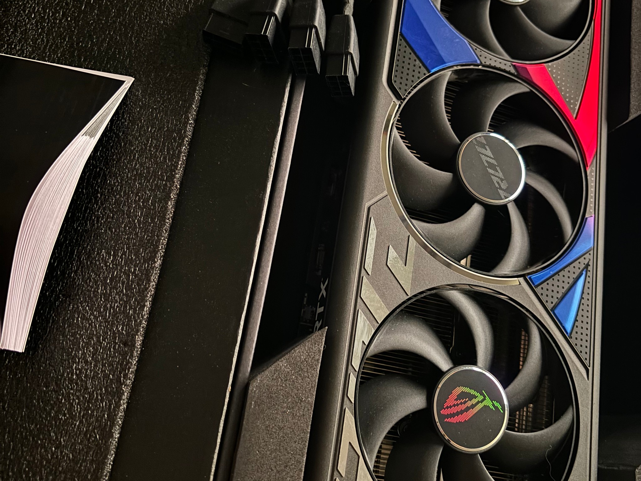 RTX 4090 ASUS ROG Strix OC RTX 4090