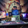 Gaming PC Intel I 5 9400 16 GB of RAM RGB GPU 1080 8 GB 1TB NVME+ 500GB HHD Custom built