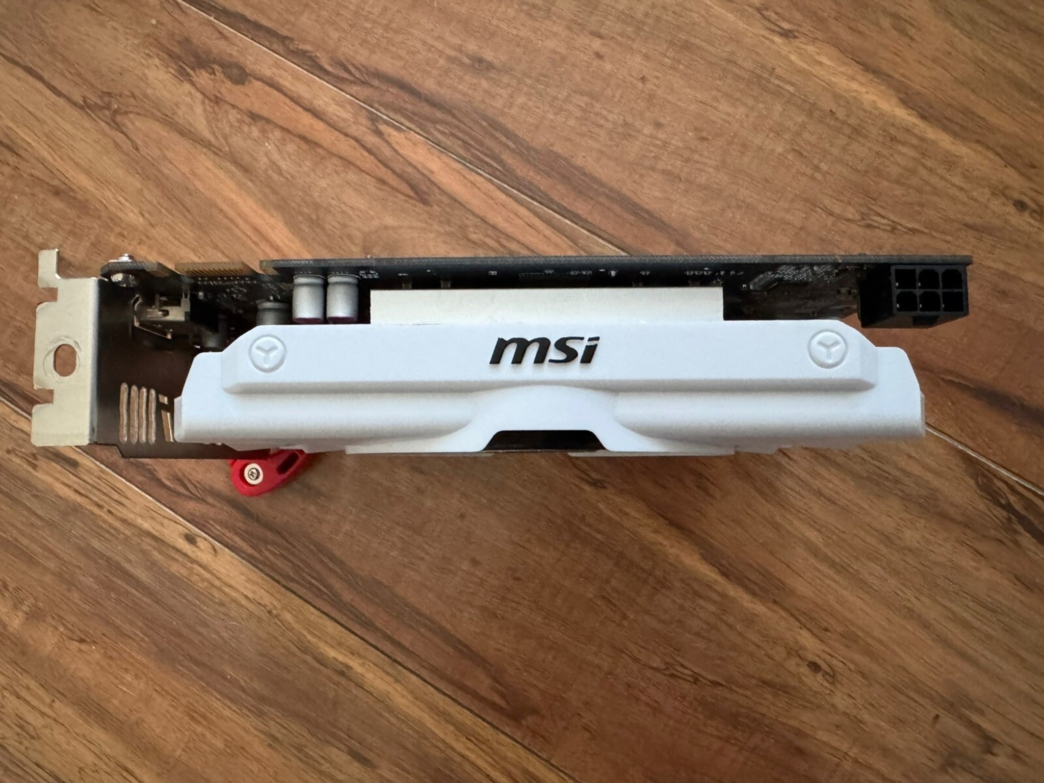 MSI NVIDIA GeForce GTX 950 2GD5 OC 2GB GDDR5 Graphics Card