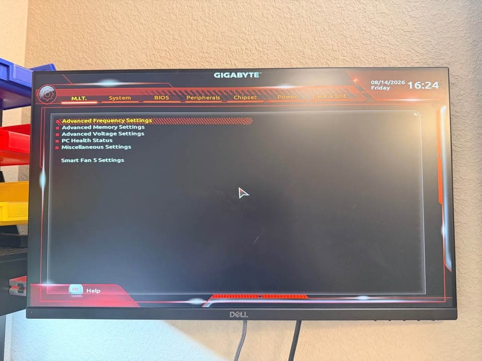 Gigabyte AORUS X299 Gaming 9 i9-7900X 32GB DDR4 Motherboard Combo