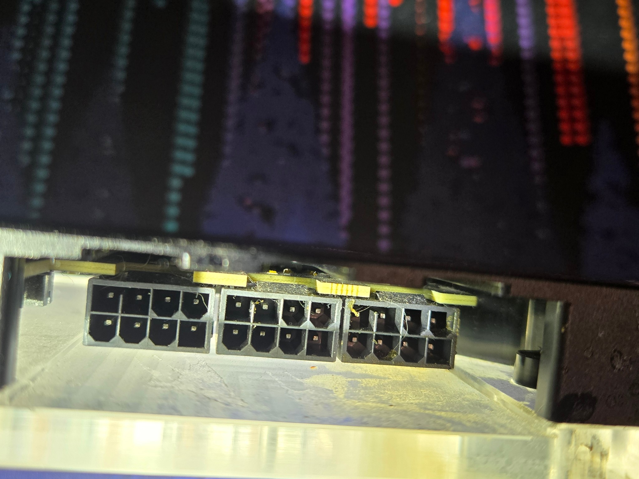 EK blocked Aorus Master 3080ti