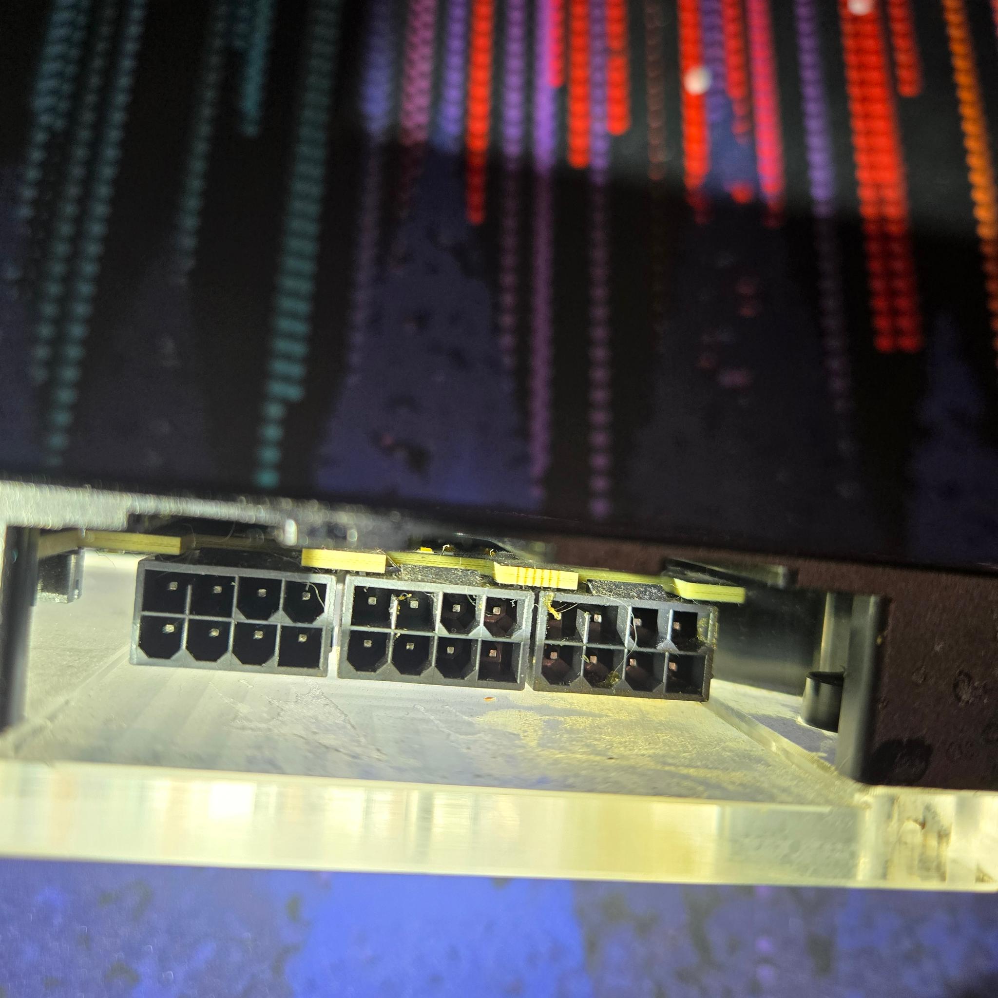 EK blocked Aorus Master 3080ti