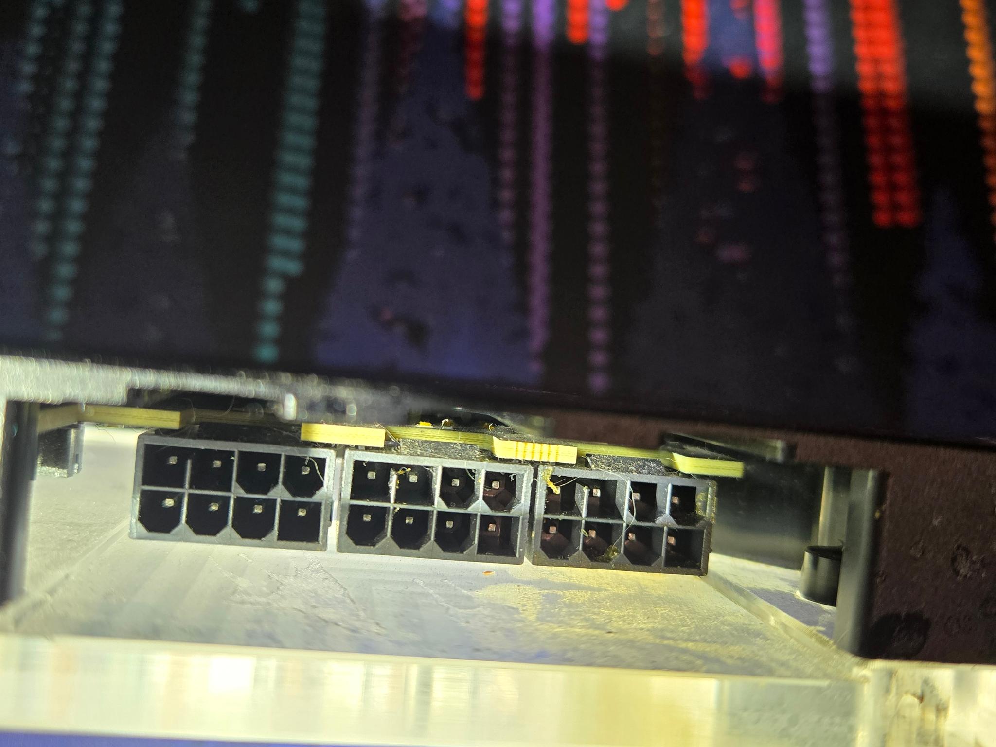 EK blocked Aorus Master 3080ti