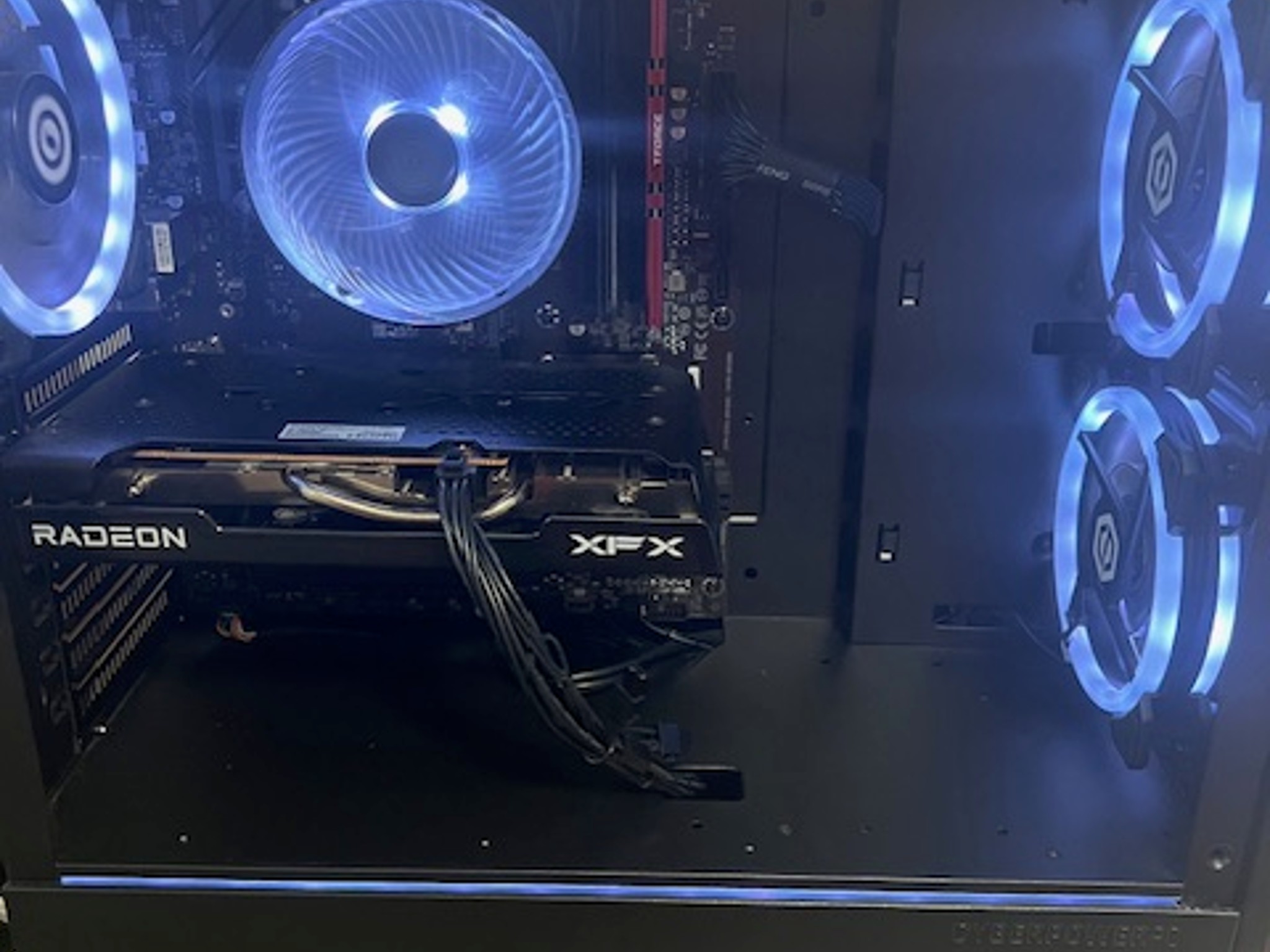 💻 CyberPower Prebuilt Gaming PC – Ready to Play 🎮