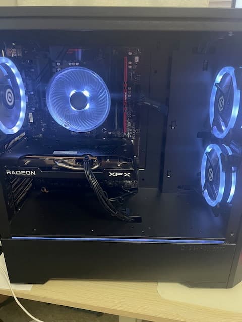 💻 CyberPower Prebuilt Gaming PC – Ready to Play 🎮
