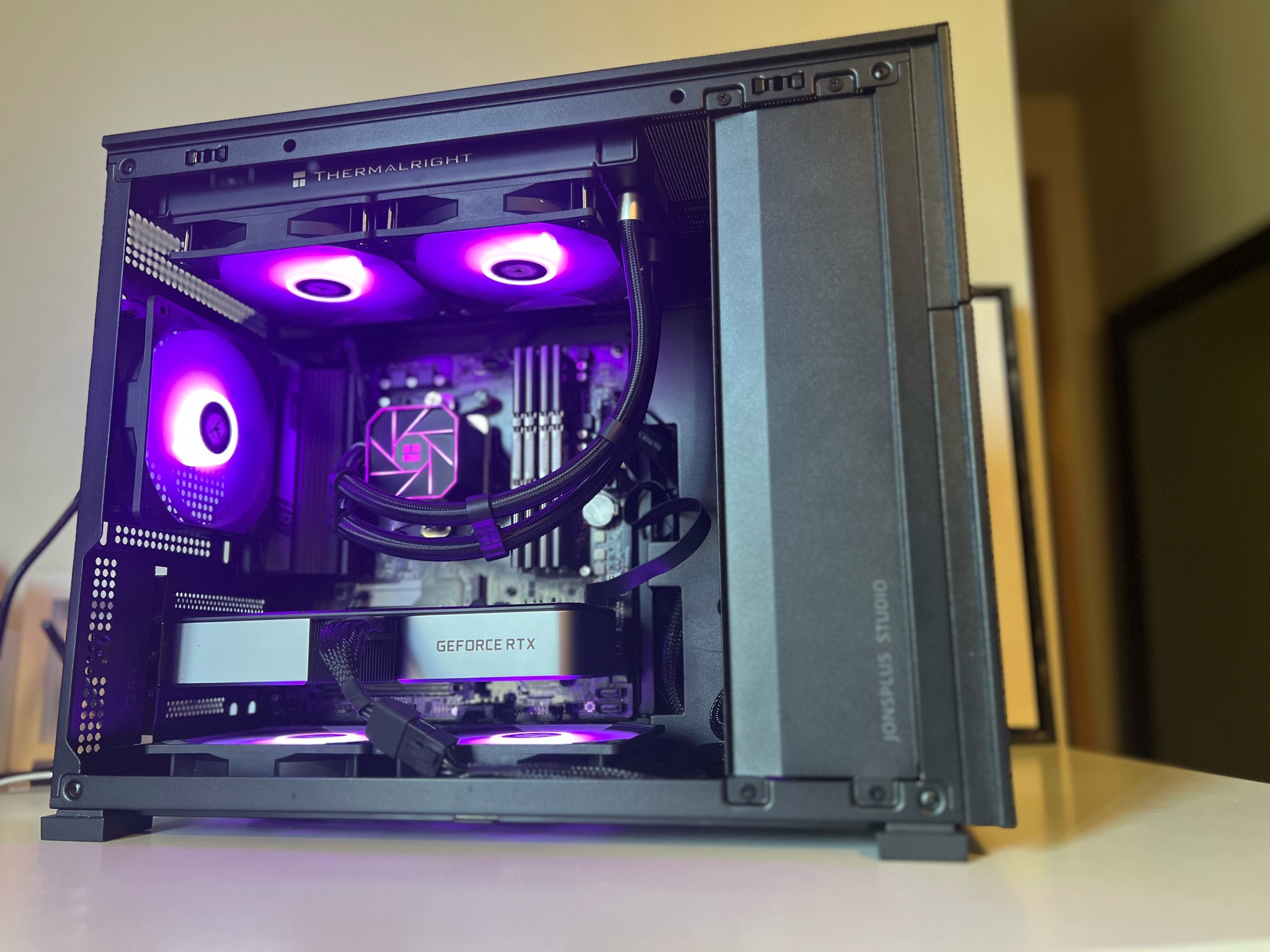 5600 3070 fe 32gb ram 1tb nvme custom build