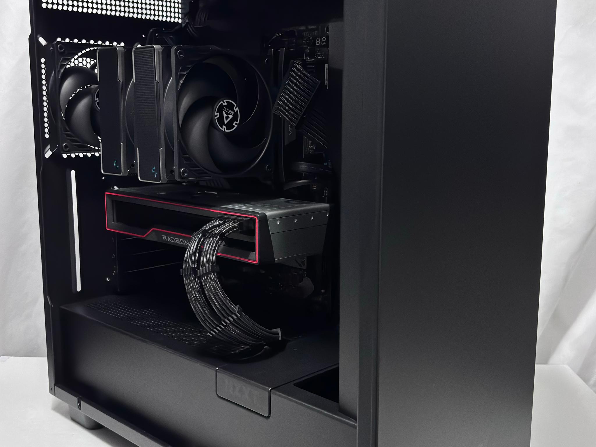 Stealth Gaming PC | i5-14600KF | RX 6900XT | 32GB DDR5 | 1TB SSD