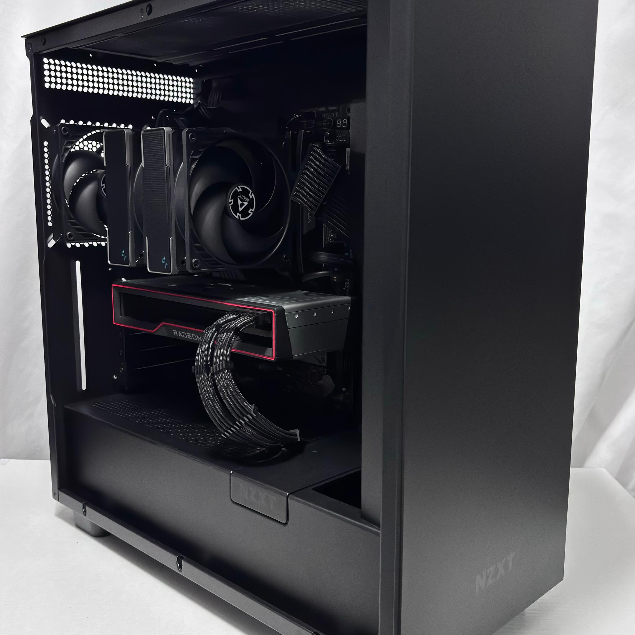 Stealth Gaming PC | i5-14600KF | RX 6900XT | 32GB DDR5 | 1TB SSD