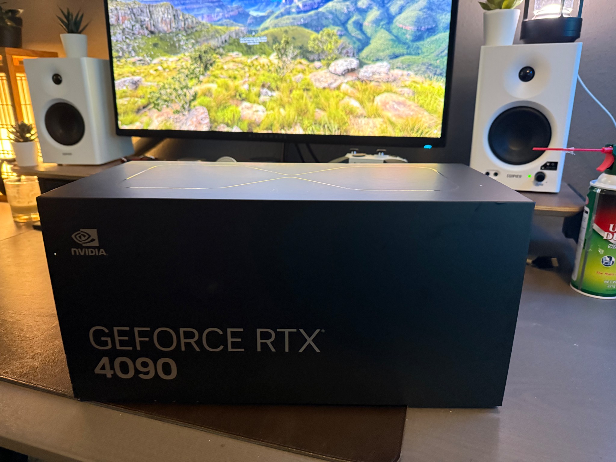 Nvdia RTX 4090 Founders Edition
