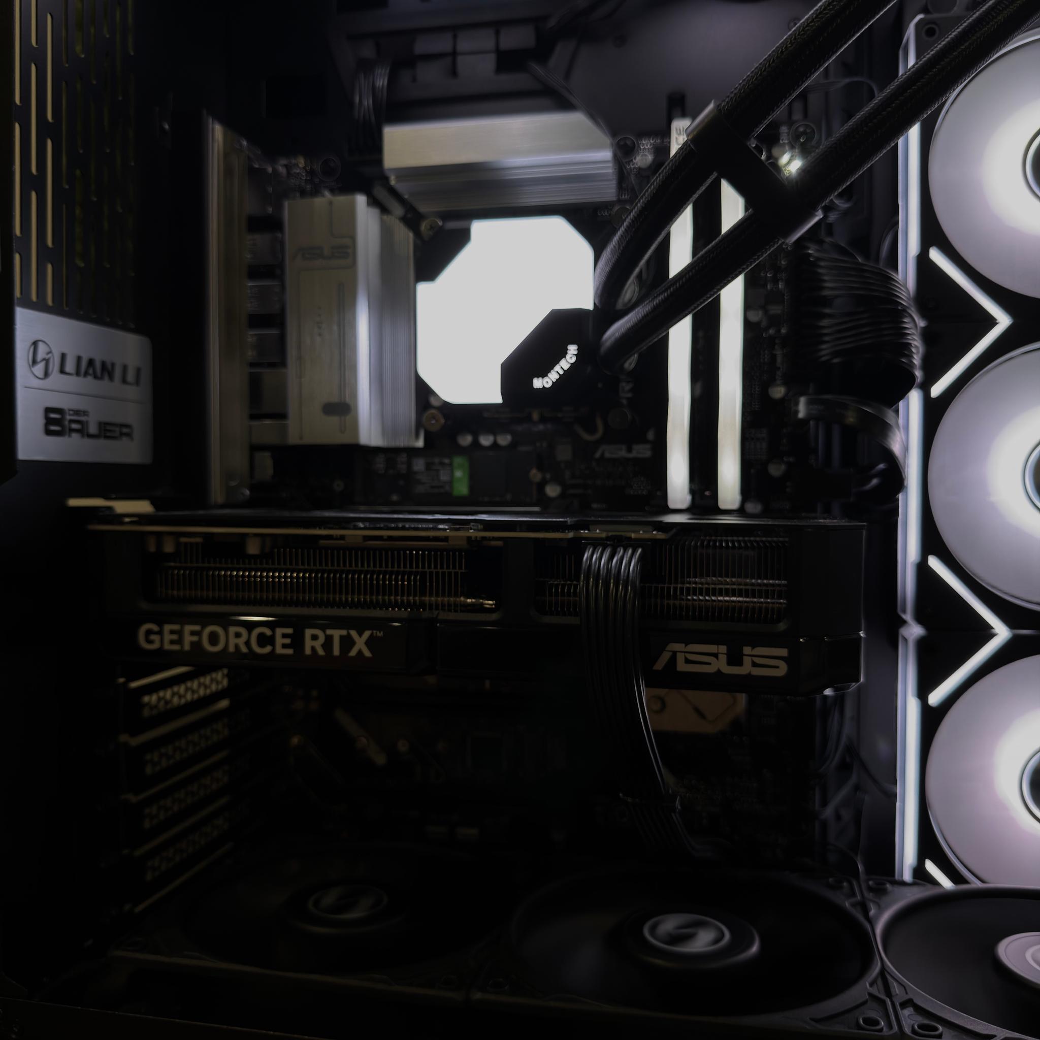 🔥 High-End Gaming PC – RTX 5070 | Core Ultra 7 270K Plus | 32GB DDR5 | 1 TB NVMe🔥