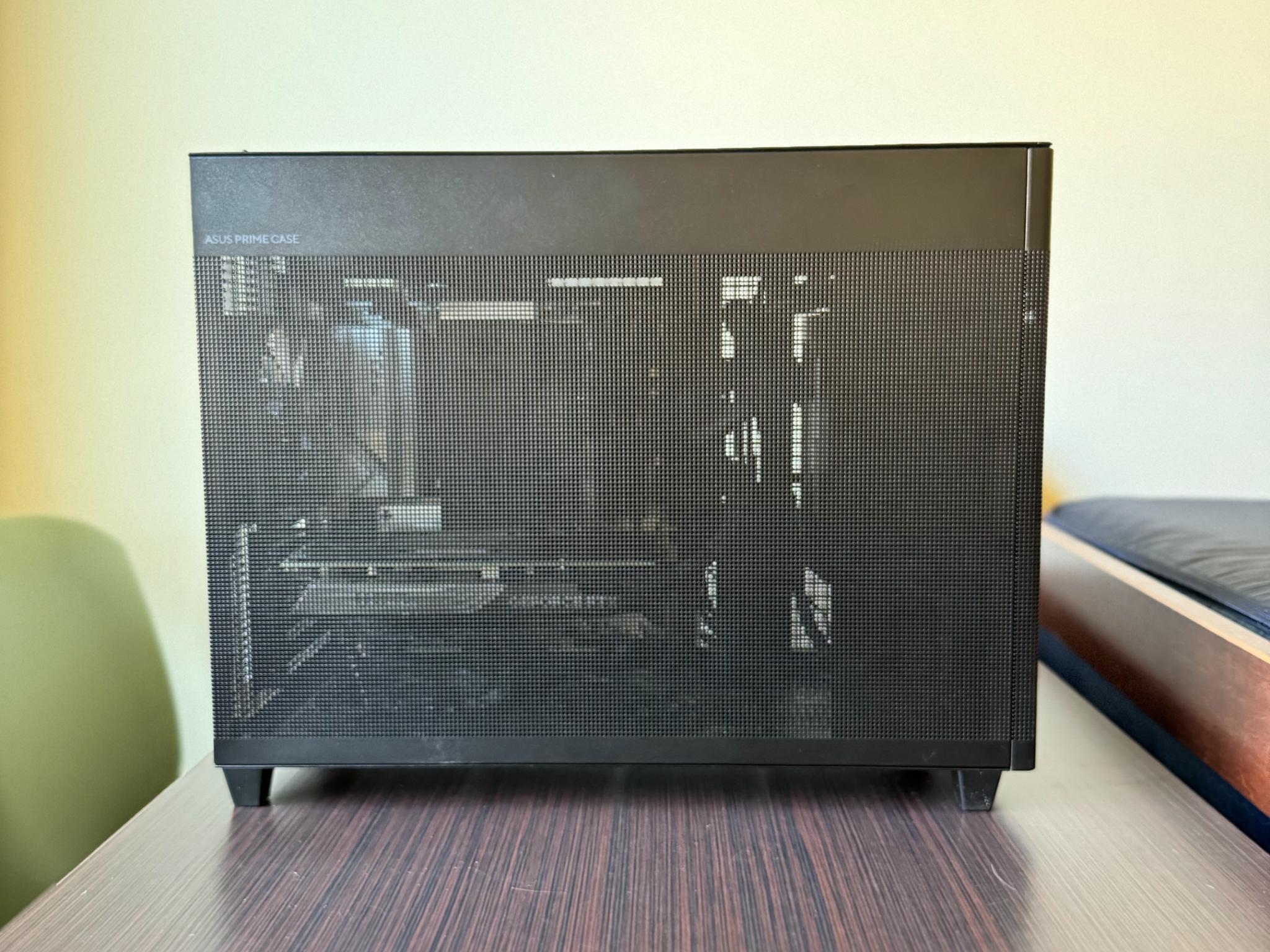 Ryzen 7 7800X3D | RTX 4070 SUPER | 32GB DDR5 (6000 MT/s) | 500GB SSD | 1000W Gold PSU | ASUS AP201