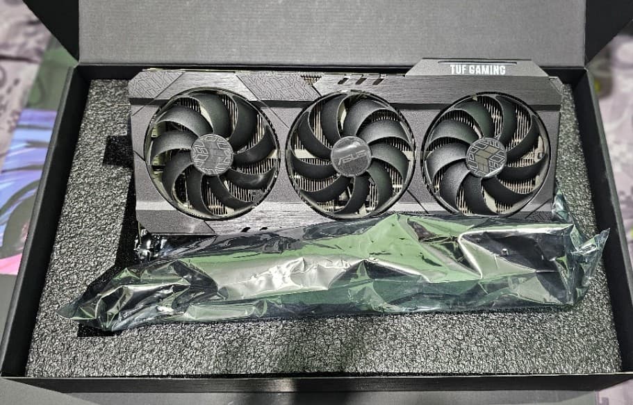 Nvidia RTX 3080 10 GB