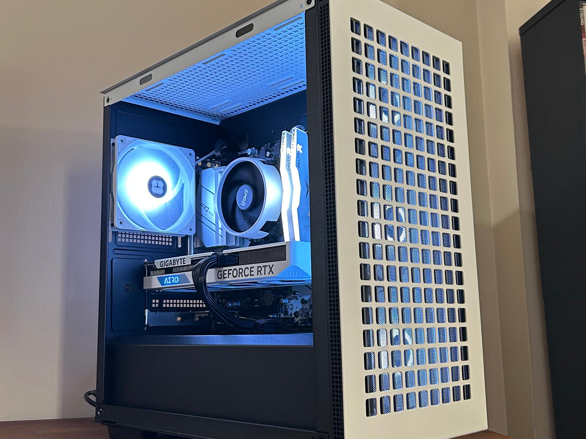 RTX 4060 | Ryzen 5 5500 | 1TB SSD | The Mid-Range Beast V11