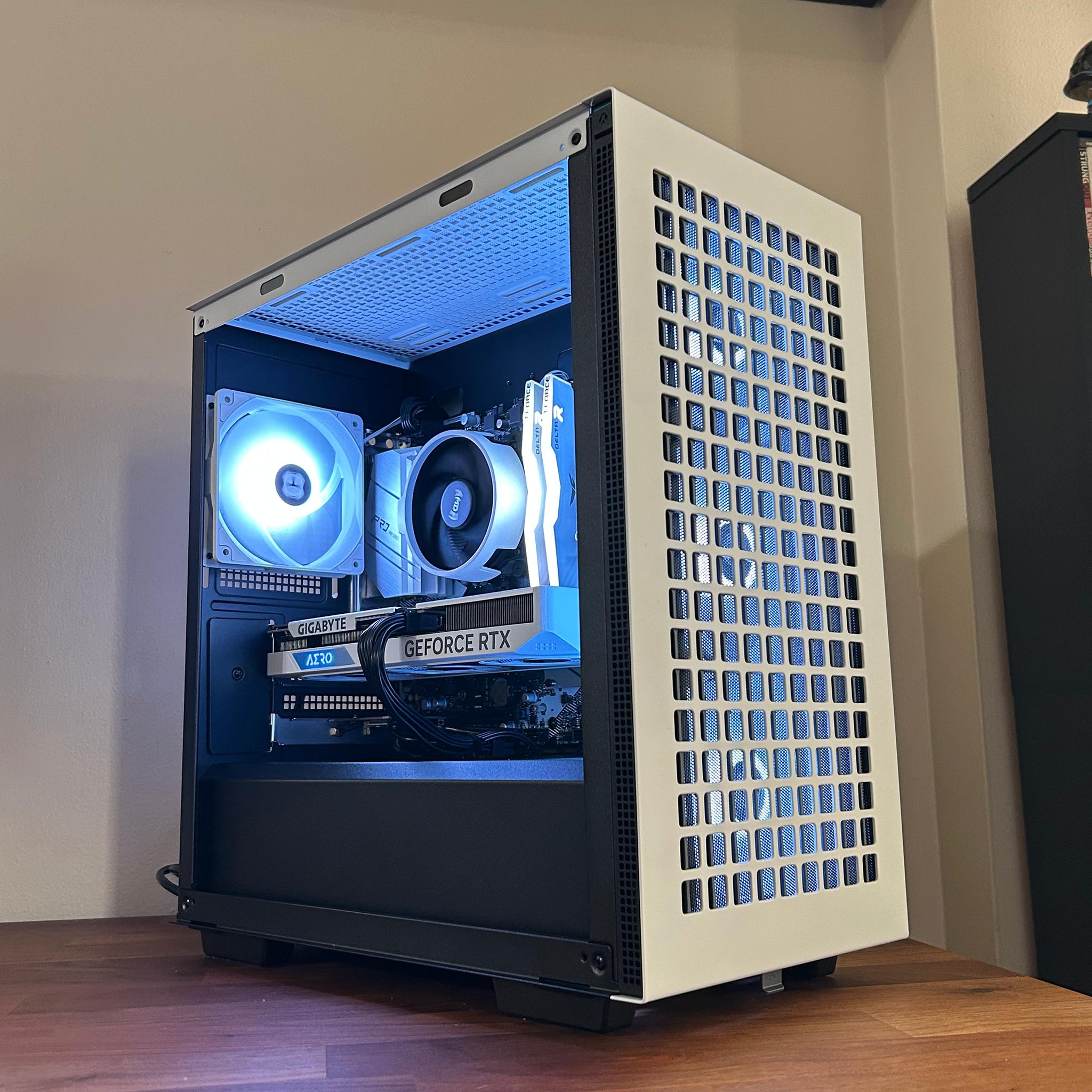 RTX 4060 | Ryzen 5 5500 | 1TB SSD | The Mid-Range Beast V11