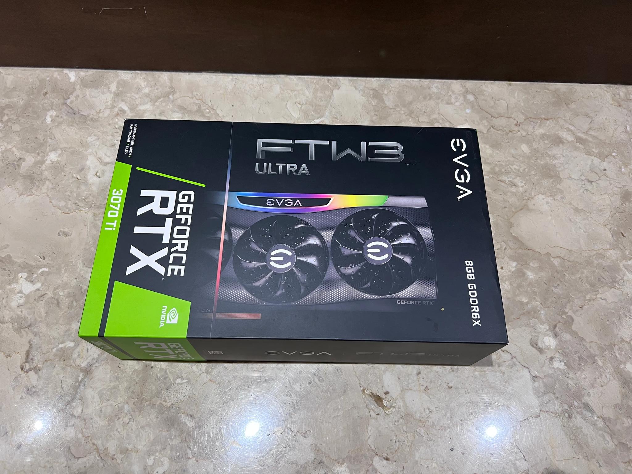 EVGA 3070Ti FTW Ultra - Broken RGB Header Pin
