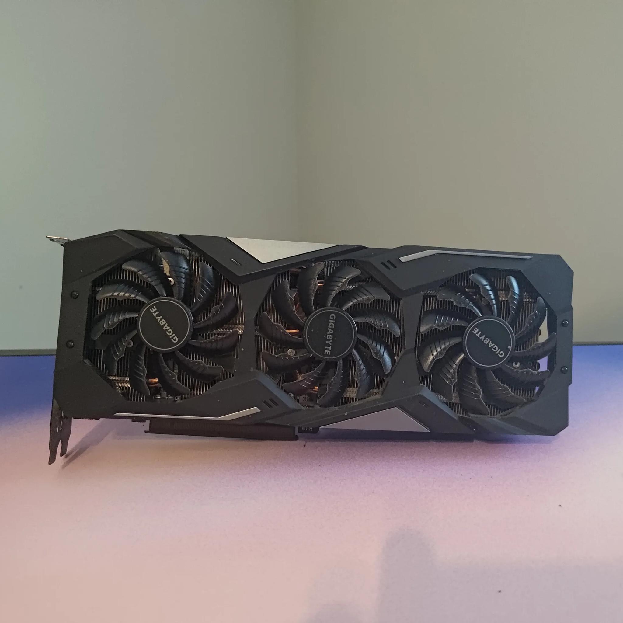 Gigabyte Gaming OC RX 5700XT