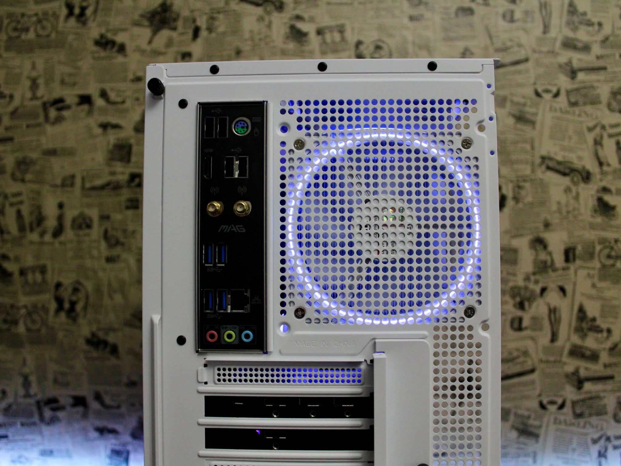 🔳 Winter Ti | Ryzen 5 5600 | 32GB Ram | 2080 TI | 1TB M.2 | W11 + WiFi