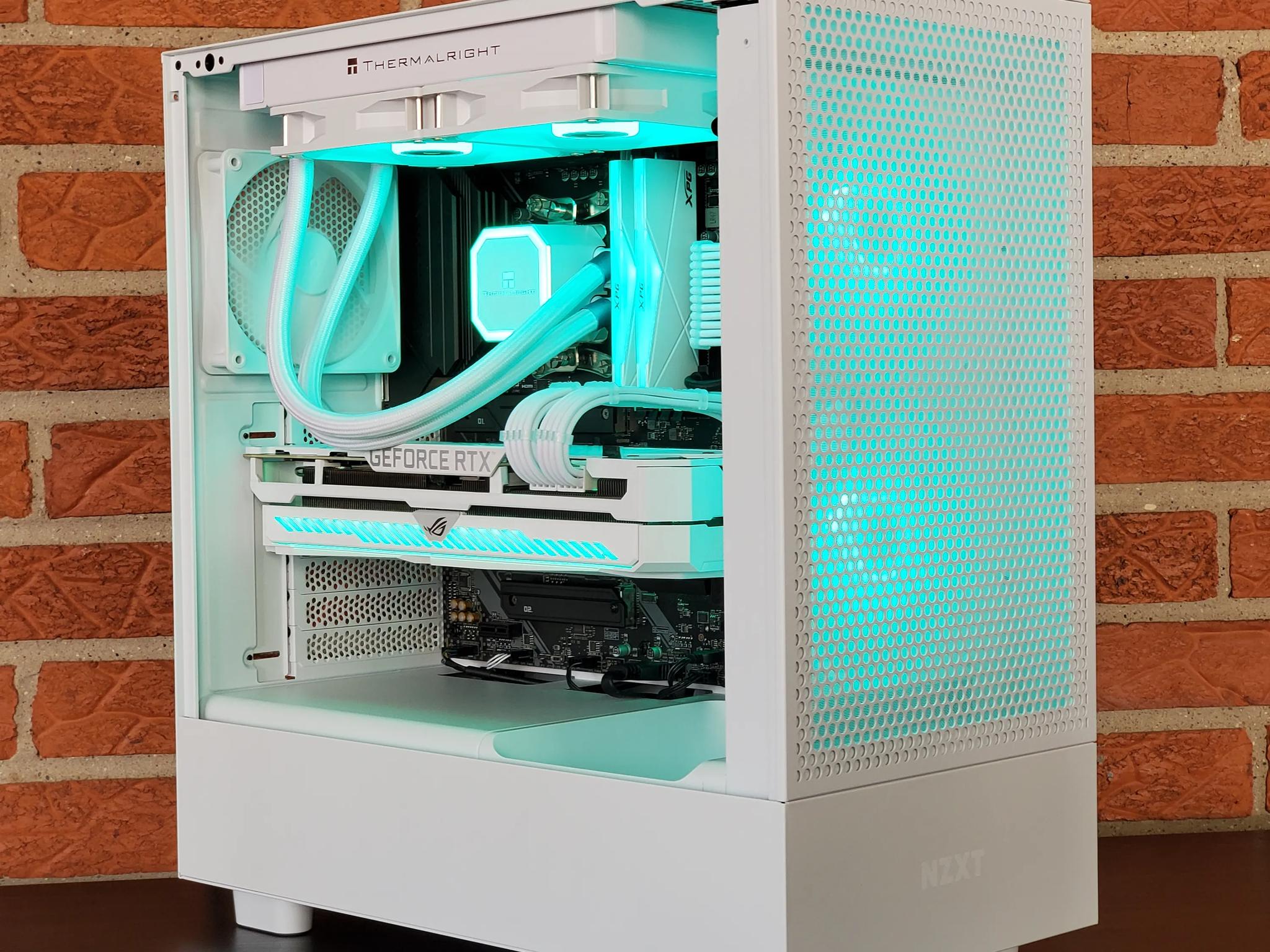 RTX 3070 ROG STRIX // RYZEN 5500 // 240MM AIO // 16GB RAM // 1TB SSD