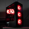 WEEKEND SALE 🩸⚫ | ASUS STRIX R9 380 | RYZEN 3 1300X | 16GB DDR4 RAM | 256GB NVME SSD + 1TB HDD |