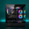 Ryzen 7 5800XT + RTX 4060 Gaming PC | 16GB DDR4 Dual Channel | 1TB NVMe | New Open Box