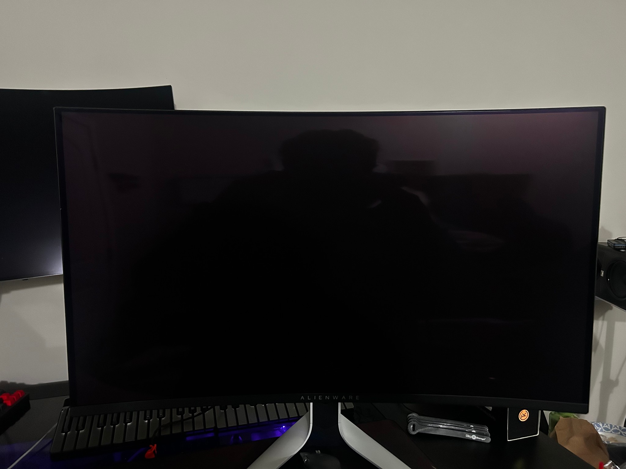 NEW Alienware QD-OLED 32” (240hz) 4K (2560x1440) Gaming Monitor – (AW3225QF)