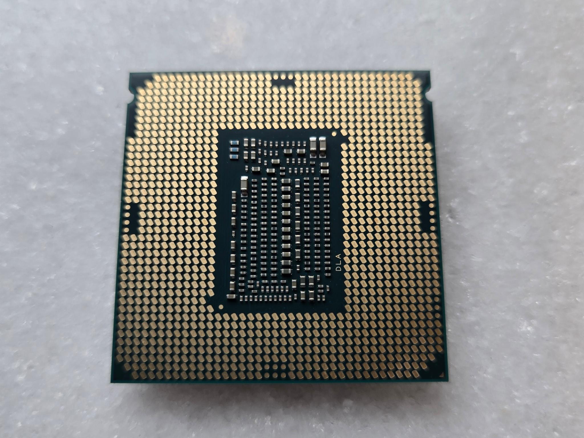 Intel i9 9900k