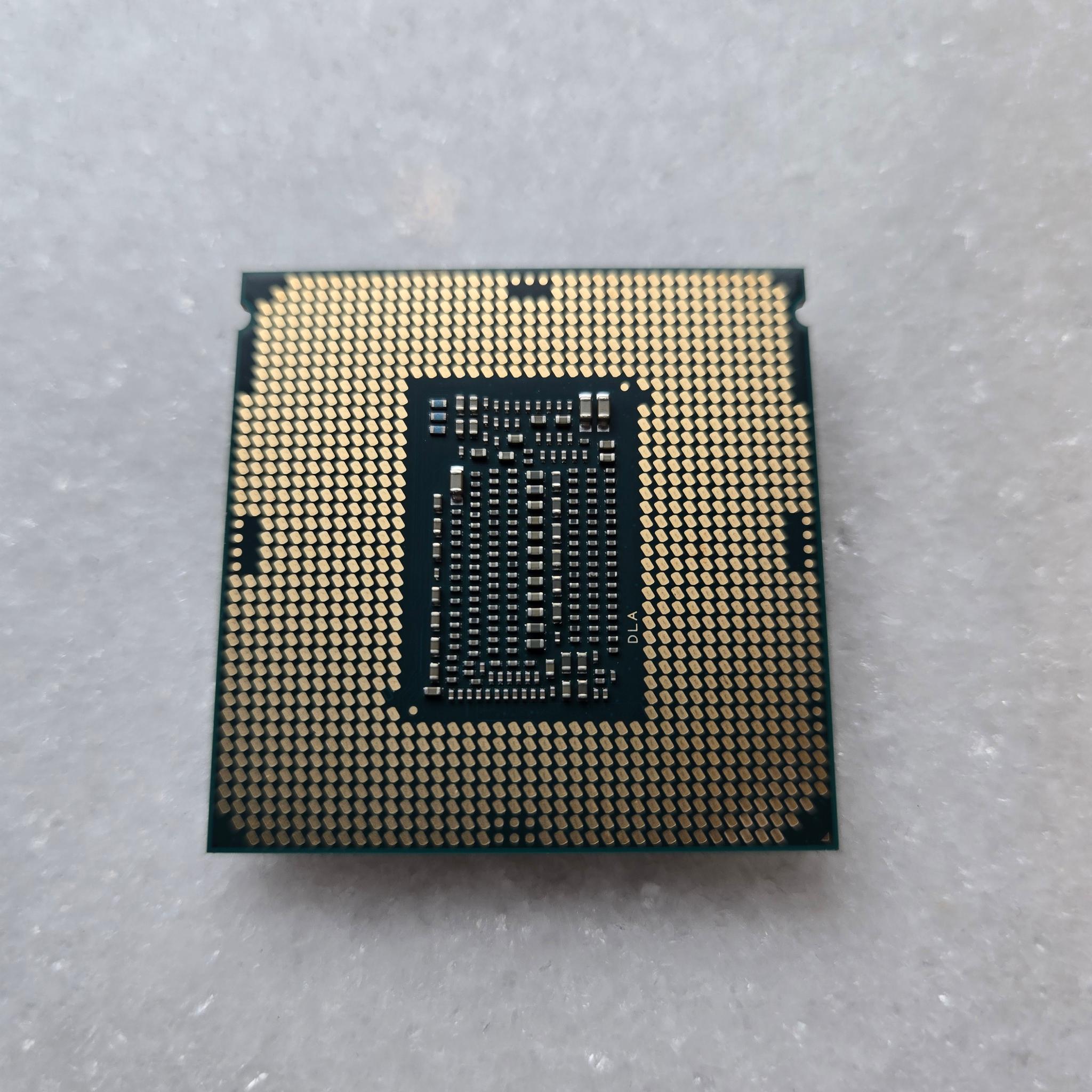 Intel i9 9900k