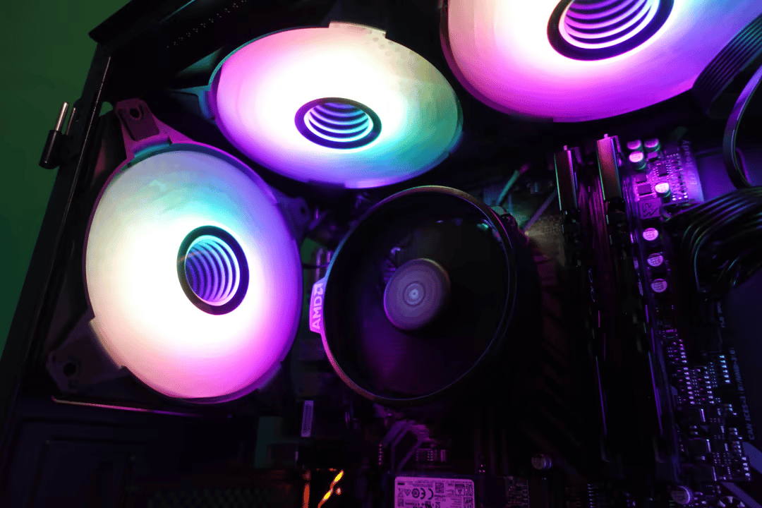 Gaming PC - RTX 3060, Ryzen 5 3600, 16gb 3600mhz RAM