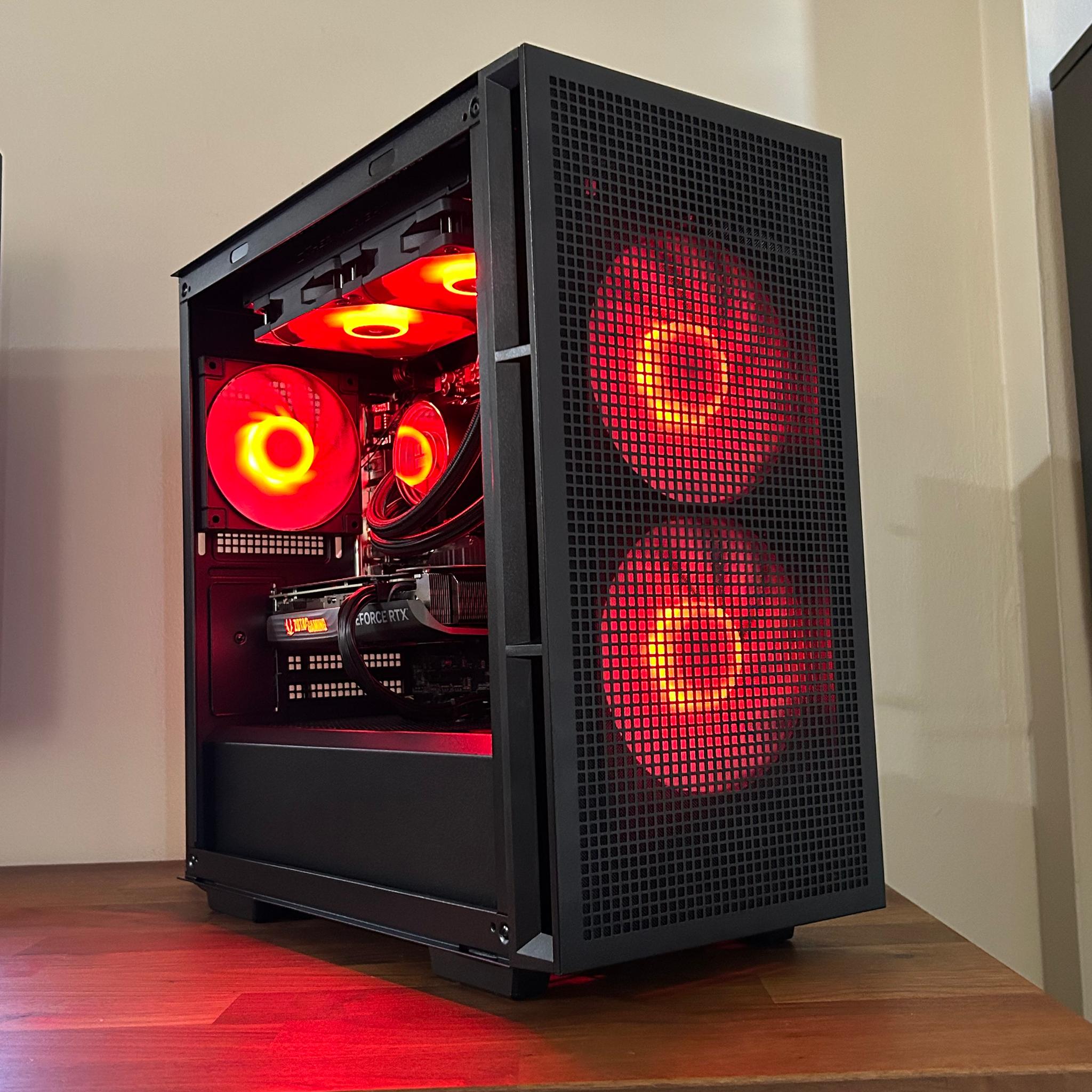 **SALE** RTX 4060ti | Ryzen 5 5600 | 1TB SSD | WI-FI | The Marauder