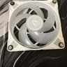Arctic Liquid Freezer 3 - 360 A-RGB - White + 4 Arctic White RGB Fans