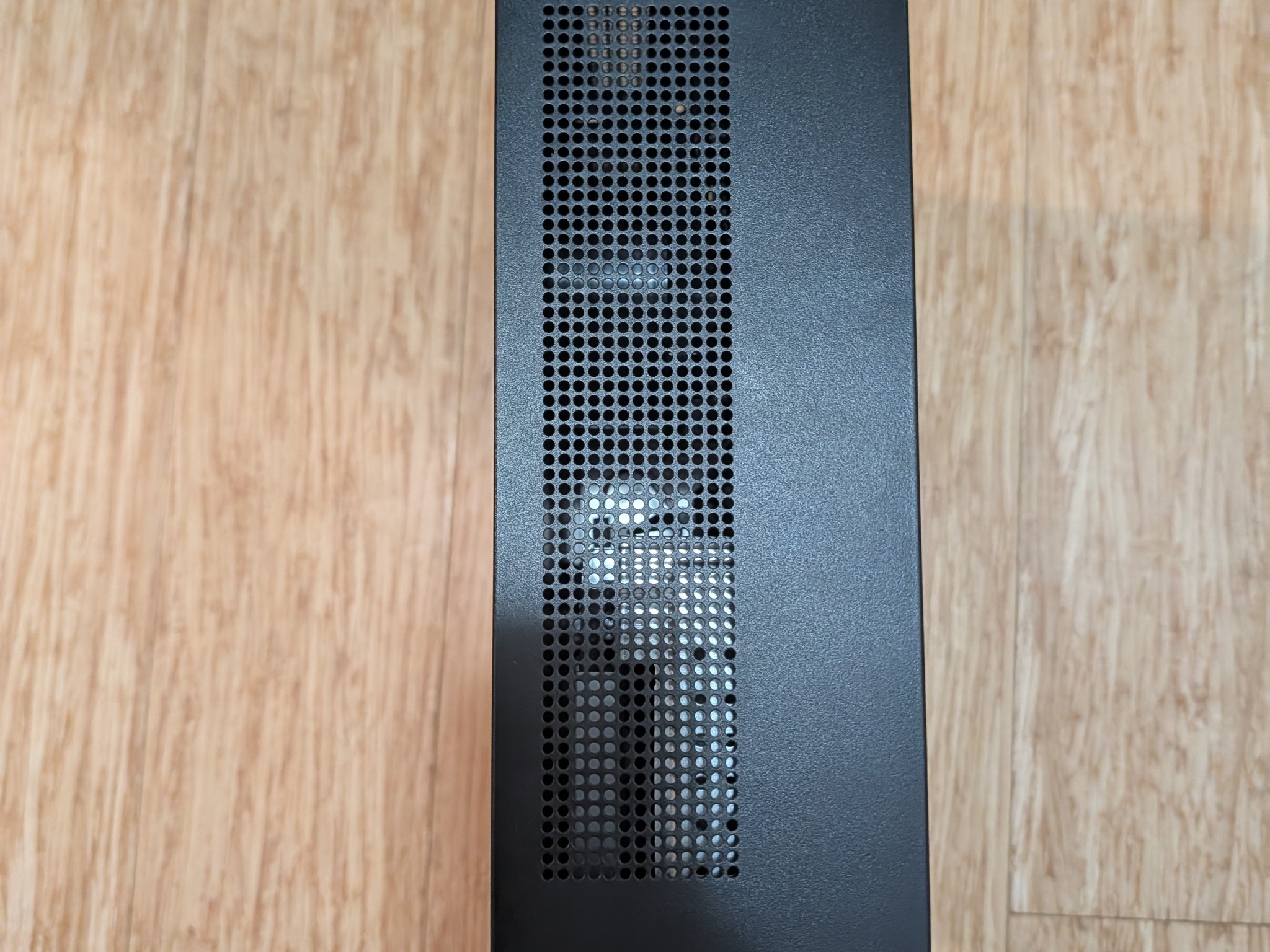 HP Slimline desktop PC | I3 7100T | 256GB NVME | 4GB DDR4 |